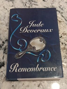Remembrance Large Print Hardback